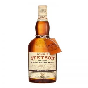 Stetson Kentucky Straight Bourbonwhiskey